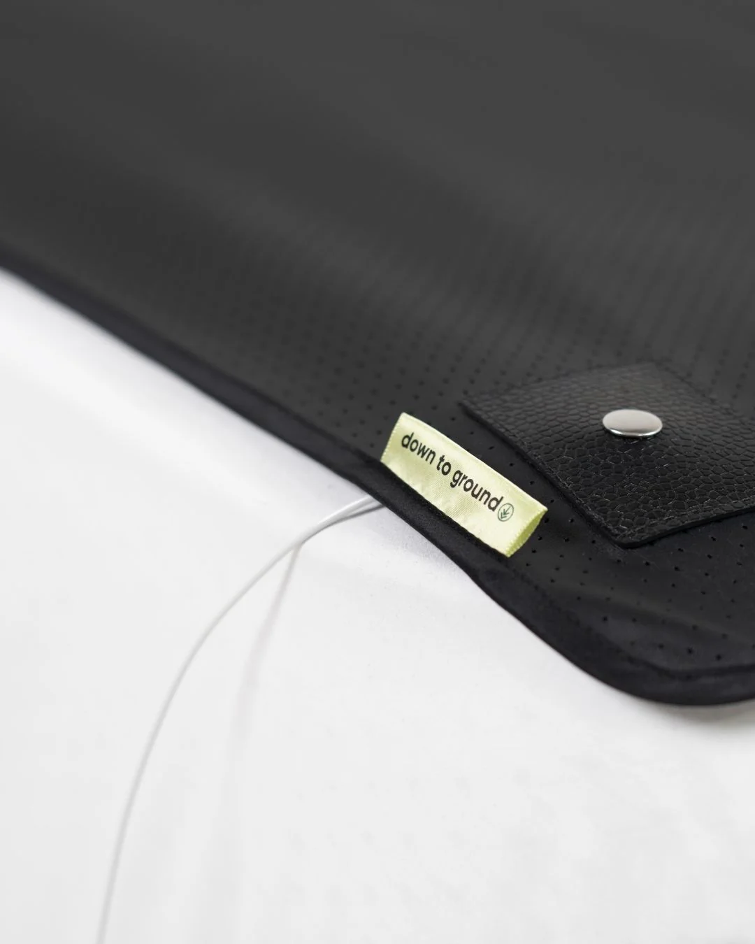 Down To Ground® Mattress Cover - Image 3